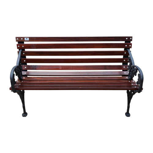 Banco De Jardim Cafe 120 Cm